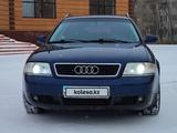 Audi A6 1998 года за 3 650 000 тг. в Экибастуз – фото 5