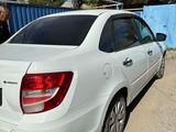 ВАЗ (Lada) Granta 2190 2020 года за 3 800 000 тг. в Актобе – фото 2
