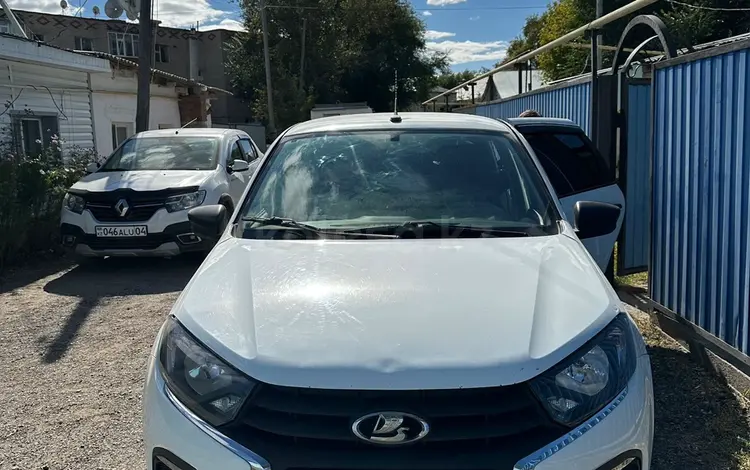 ВАЗ (Lada) Granta 2190 2020 года за 3 800 000 тг. в Актобе