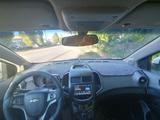 Chevrolet Aveo 2013 годаүшін3 500 000 тг. в Актобе – фото 5