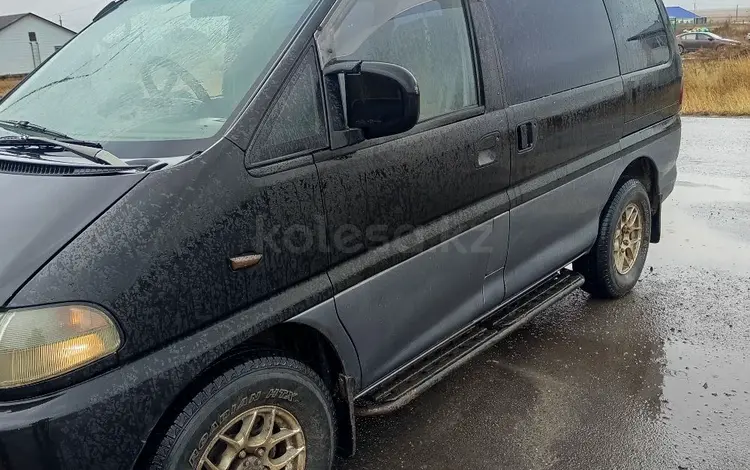 Mitsubishi Delica 1997 годаfor3 200 000 тг. в Егиндыколь