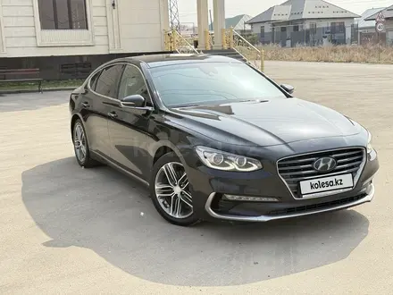Hyundai Grandeur 2017 года за 11 500 000 тг. в Алматы