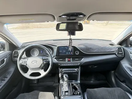 Hyundai Grandeur 2017 года за 11 500 000 тг. в Алматы – фото 8