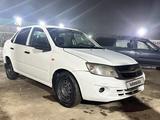 ВАЗ (Lada) Granta 2190 2014 года за 2 000 000 тг. в Алматы – фото 2
