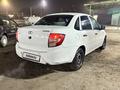 ВАЗ (Lada) Granta 2190 2014 года за 2 000 000 тг. в Алматы – фото 3