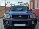 Hyundai Santa Fe 2002 года за 3 000 000 тг. в Туркестан