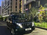 Toyota Land Cruiser Prado 2017 годаfor20 000 000 тг. в Астана – фото 2