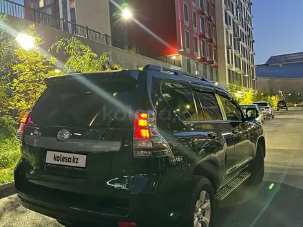 Toyota Land Cruiser Prado 2017 года за 20 000 000 тг. в Астана – фото 4