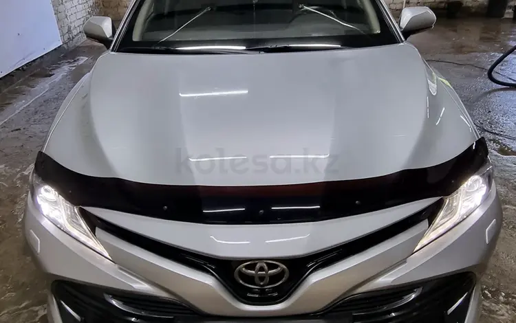 Toyota Camry 2019 годаүшін14 300 000 тг. в Павлодар