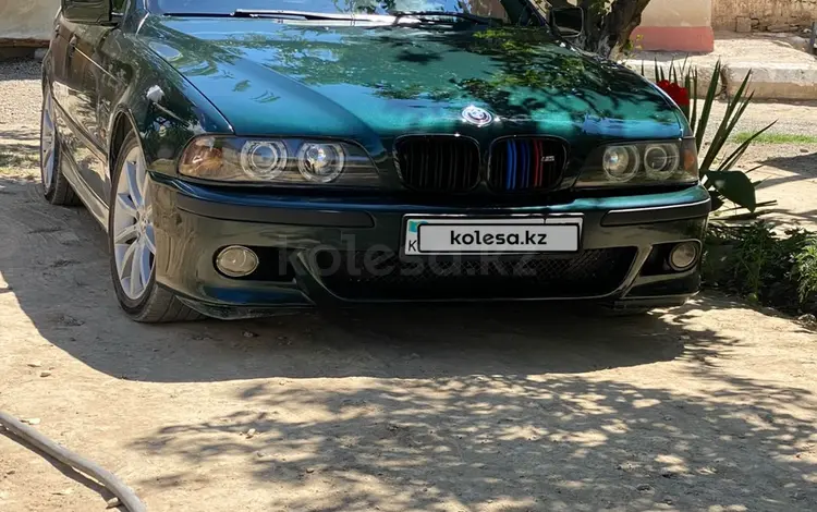 BMW 525 1995 года за 1 950 000 тг. в Туркестан