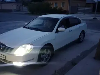 Nissan Teana, 2007