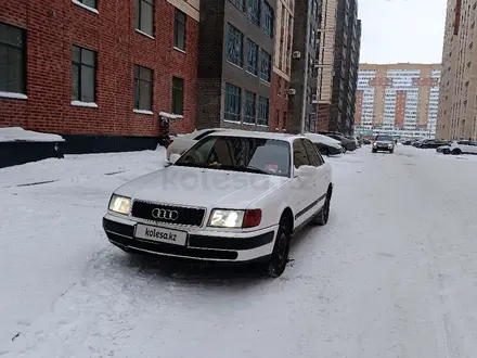 Audi 100 1993 года за 2 100 000 тг. в Караганда – фото 3