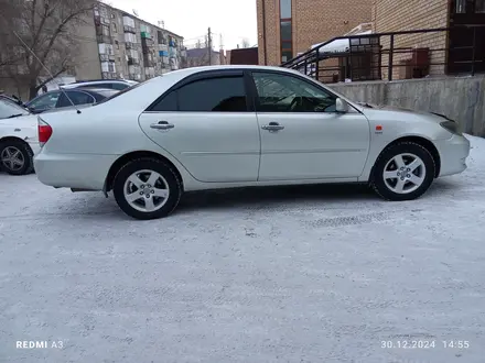 Toyota Camry 2004 года за 4 500 000 тг. в Аягоз – фото 16