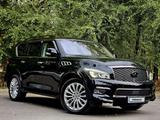 Infiniti QX80 2014 года за 14 800 000 тг. в Алматы