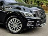 Infiniti QX80 2014 года за 14 800 000 тг. в Алматы – фото 3