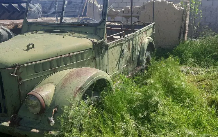 ГАЗ 69 1967 года за 500 000 тг. в Туркестан
