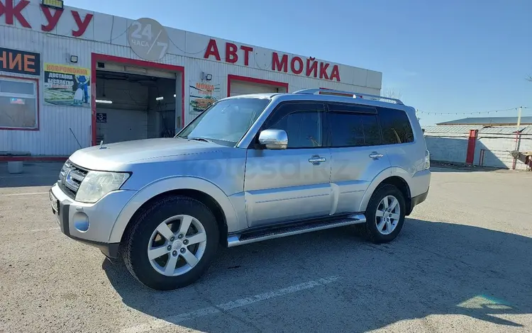 Mitsubishi Pajero 2007 годаүшін10 000 000 тг. в Алматы