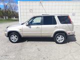 Honda CR-V 2001 годаүшін3 600 000 тг. в Рудный – фото 3