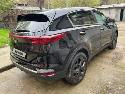 Kia Sportage 2021 года за 13 000 000 тг. в Шымкент – фото 4