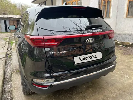 Kia Sportage 2021 года за 13 000 000 тг. в Шымкент – фото 5