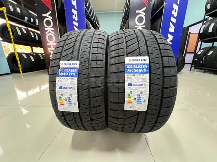 245/40R20 — 275/35R20 Sailun 2024 Ice Blazer Arctic Evo за 230 000 тг. в Алматы – фото 4