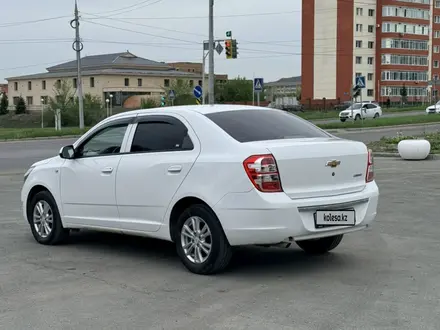 Chevrolet Cobalt 2023 года за 4 990 000 тг. в Усть-Каменогорск – фото 4