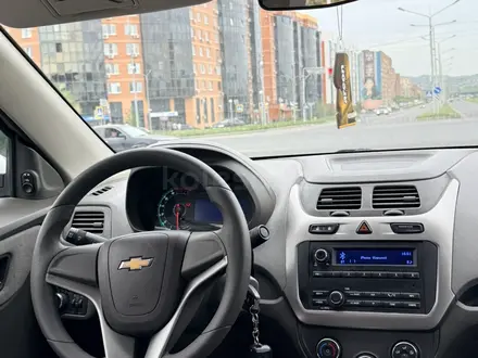 Chevrolet Cobalt 2023 года за 4 990 000 тг. в Усть-Каменогорск – фото 11