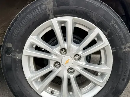 Chevrolet Cobalt 2023 года за 4 990 000 тг. в Усть-Каменогорск – фото 15