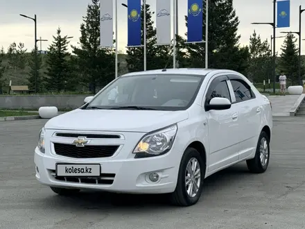Chevrolet Cobalt 2023 года за 4 990 000 тг. в Усть-Каменогорск