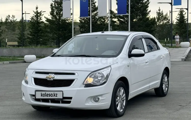 Chevrolet Cobalt 2023 года за 4 990 000 тг. в Усть-Каменогорск