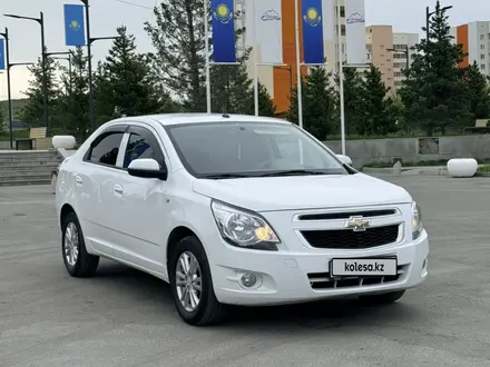 Chevrolet Cobalt 2023 года за 4 990 000 тг. в Усть-Каменогорск – фото 2