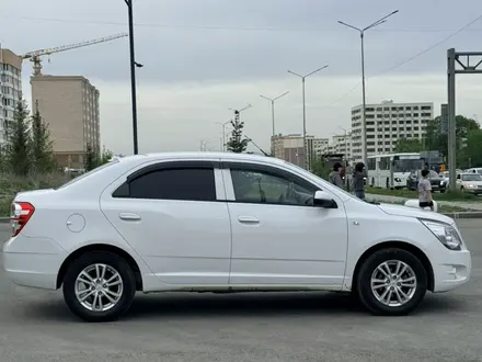 Chevrolet Cobalt 2023 года за 4 990 000 тг. в Усть-Каменогорск – фото 6