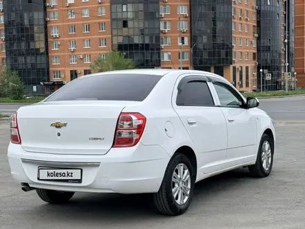 Chevrolet Cobalt 2023 года за 4 990 000 тг. в Усть-Каменогорск – фото 5
