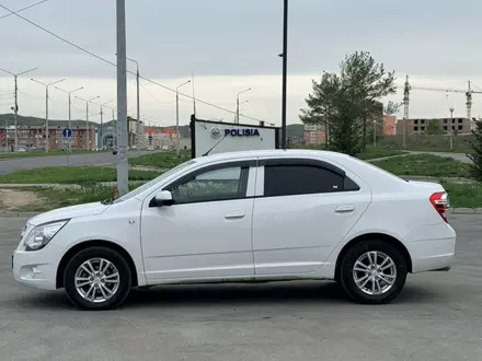 Chevrolet Cobalt 2023 года за 4 990 000 тг. в Усть-Каменогорск – фото 7