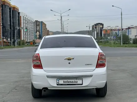 Chevrolet Cobalt 2023 года за 4 990 000 тг. в Усть-Каменогорск – фото 8