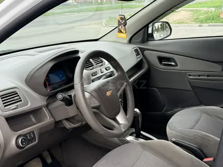 Chevrolet Cobalt 2023 года за 4 990 000 тг. в Усть-Каменогорск – фото 9