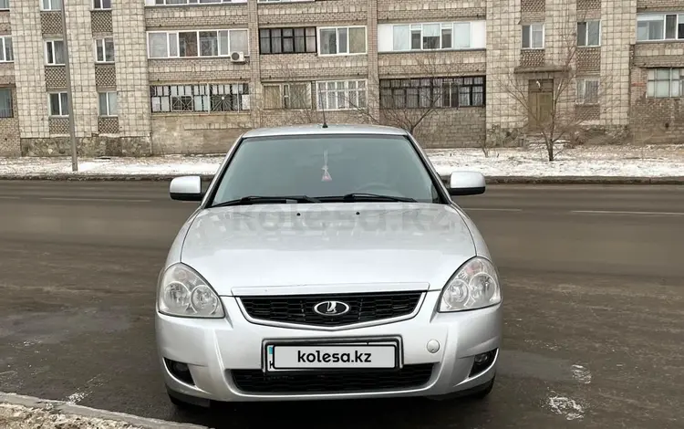 ВАЗ (Lada) Priora 2170 2012 годаүшін2 200 000 тг. в Павлодар