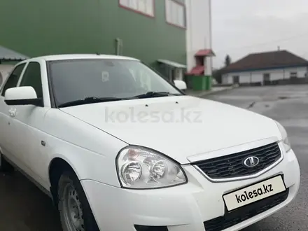 ВАЗ (Lada) Priora 2170 2015 года за 3 400 000 тг. в Шемонаиха – фото 3