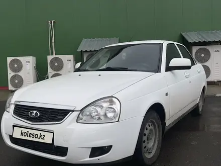 ВАЗ (Lada) Priora 2170 2015 года за 3 400 000 тг. в Шемонаиха – фото 4