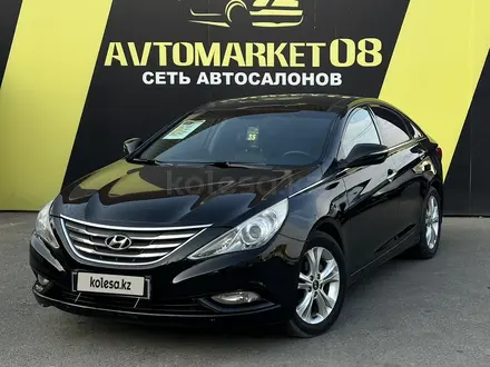 Hyundai Sonata 2011 года за 7 550 000 тг. в Тараз