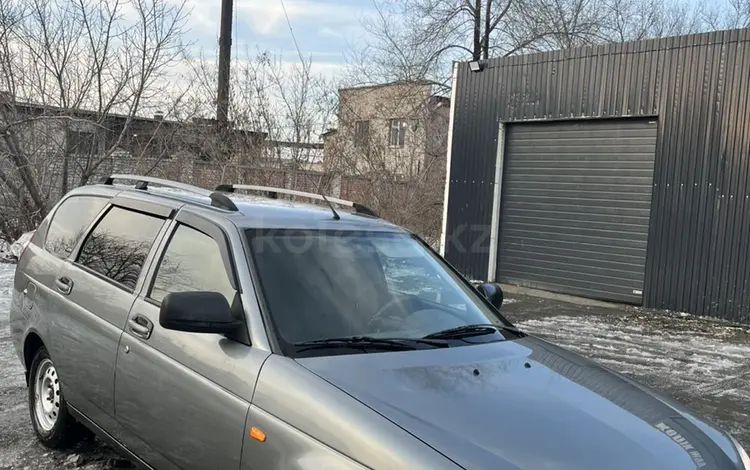 ВАЗ (Lada) Priora 2171 2012 года за 1 900 000 тг. в Семей