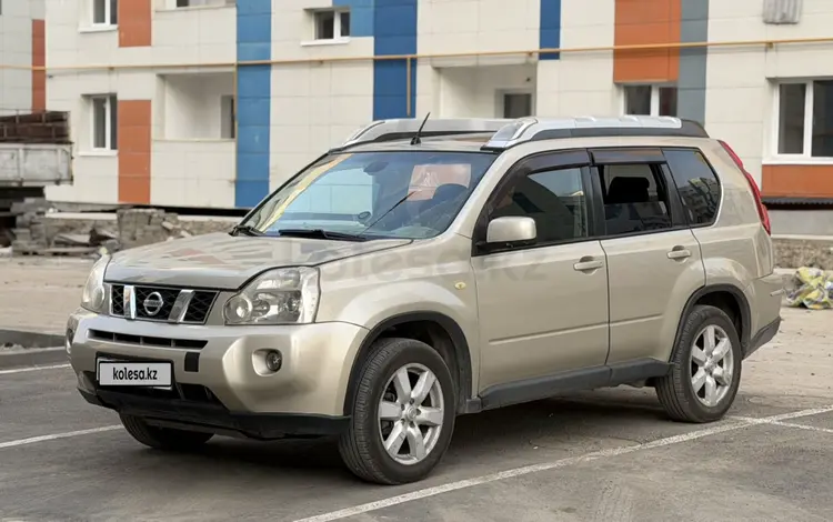 Nissan X-Trail 2007 года за 4 700 000 тг. в Алматы