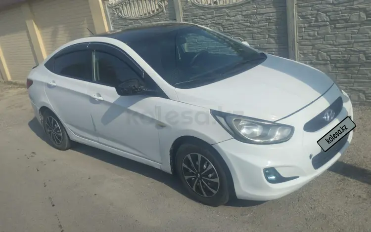 Hyundai Accent 2014 года за 4 000 000 тг. в Жанатас