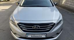 Hyundai Sonata 2015 года за 7 400 000 тг. в Алматы
