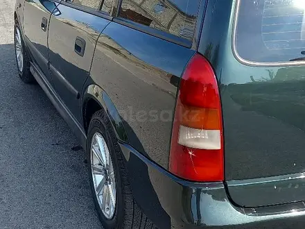 Opel Astra 2001 года за 3 000 000 тг. в Шымкент – фото 4