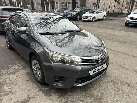 Toyota Corolla 2013 года за 6 600 000 тг. в Алматы