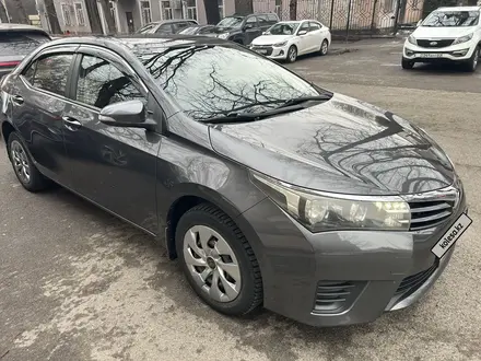 Toyota Corolla 2013 года за 6 600 000 тг. в Алматы – фото 3