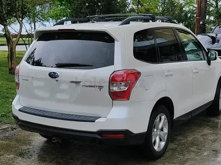 Subaru Forester 2013 года за 8 500 000 тг. в Алматы – фото 5