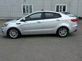Kia Rio 2015 года за 5 000 000 тг. в Петропавловск – фото 3