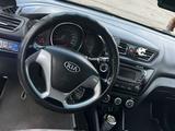 Kia Rio 2015 года за 5 000 000 тг. в Петропавловск – фото 5